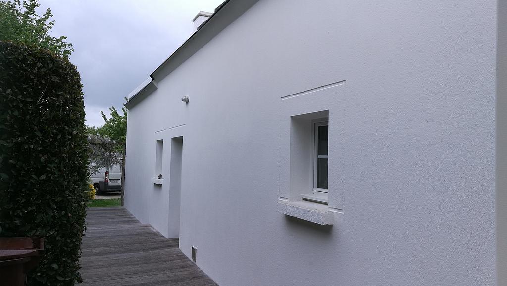 ravalement de façades Plancoët