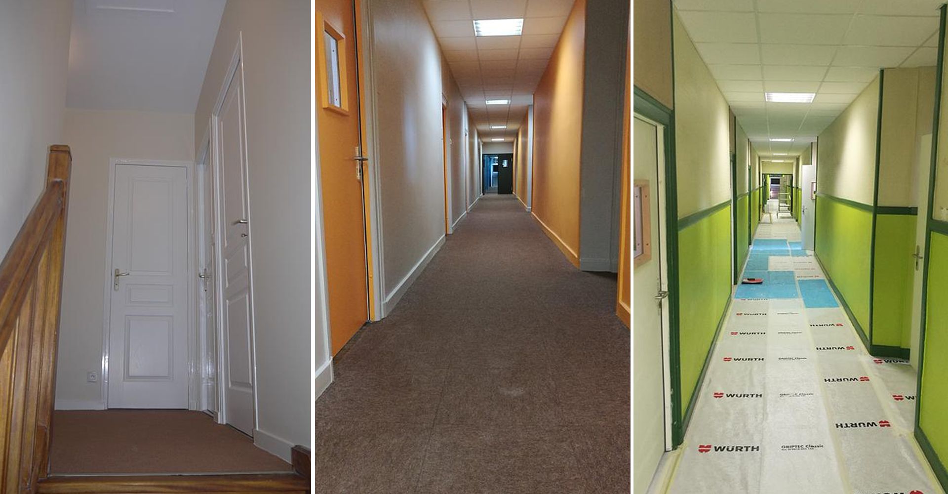 Réception & contrôle qualité